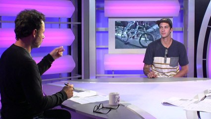 La conversion de Matthias Dandois dans le street