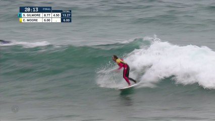 WSL - Bell's beach Finale W - Carissa Moore