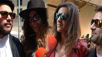 L'amor, vist per les parelles de Sant Jordi