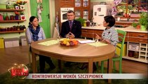 Kontrowersje wokół szczepionek – Agnieszka Kutyłowska ze STOP NOP kontra dr Paweł Grzesiowski (22.04.2015)