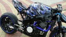 ARNO CBR 900 Streetfighter VENOM pt2