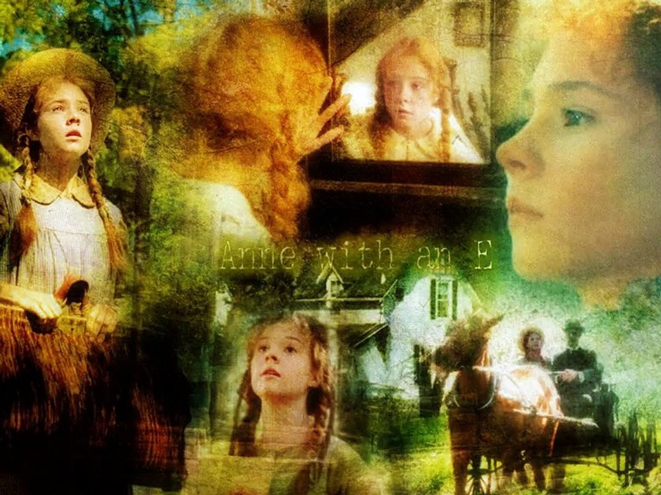 Anne of Green Gables Full Movie