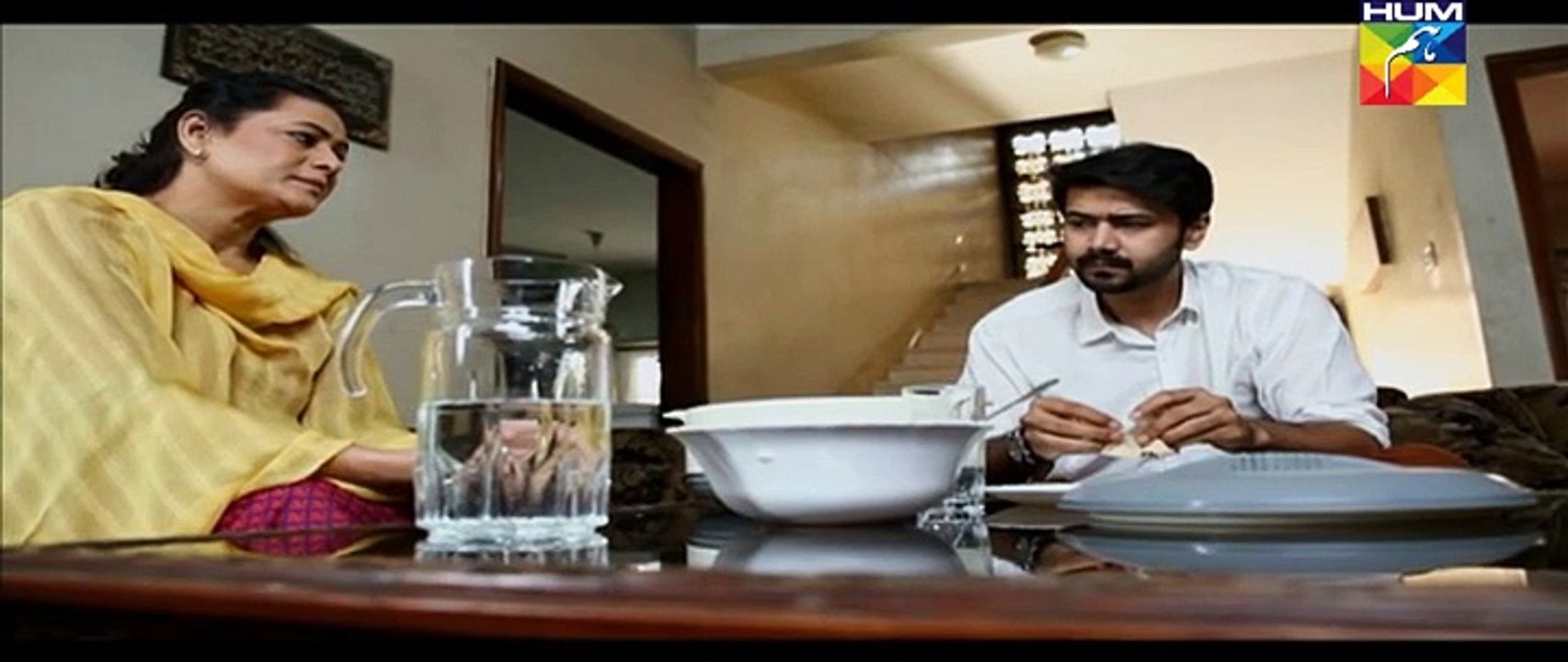 Aye Zindagi Episode 7 Part 2 Hum TV