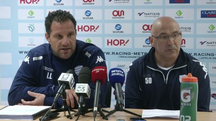 Rugby - XV de France : «Un engagement moral» envers le Racing Métro