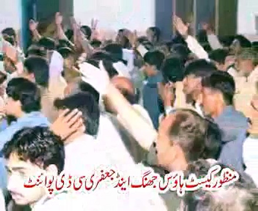 Zakir Mazhar Abbas Jafari majlis 30 March 2015 Jalsa Zakir Ali Raza Sahiwal Sargodha