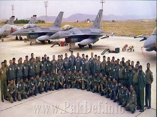 PAKISTAN AIR FORCE VS INDIAN AIR FORCE