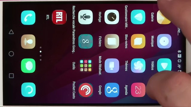 Vidéo-test du Huawei P8 : haut de gamme et petit prix ?