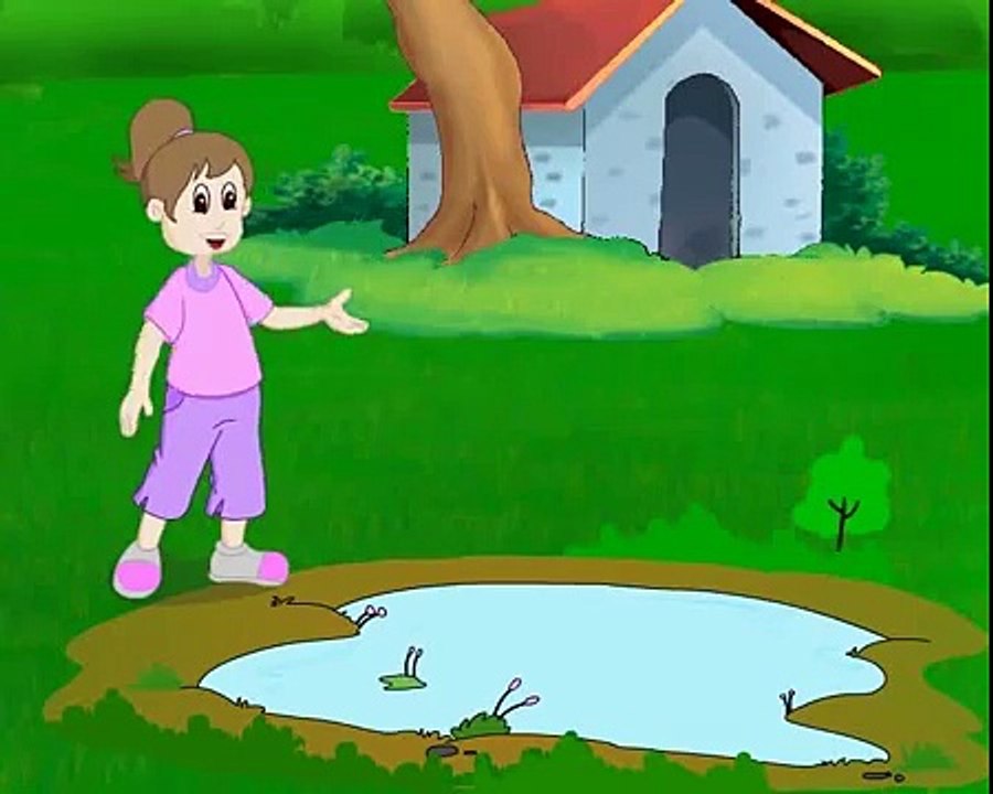baby poem machli jal ki rani ha