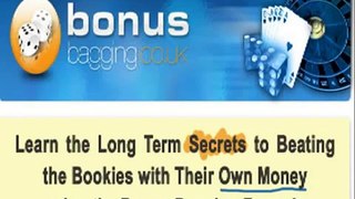 Bonus Bagging + Bonus bagging arbitrage review