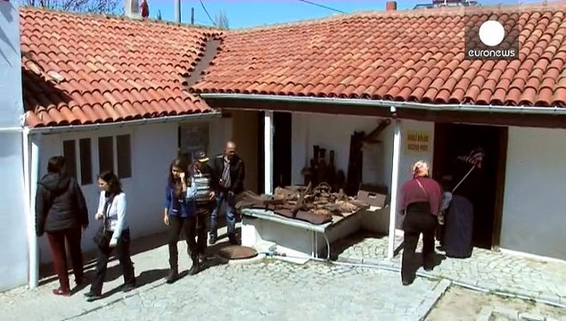 Приватний історичний музей сільського крамаря