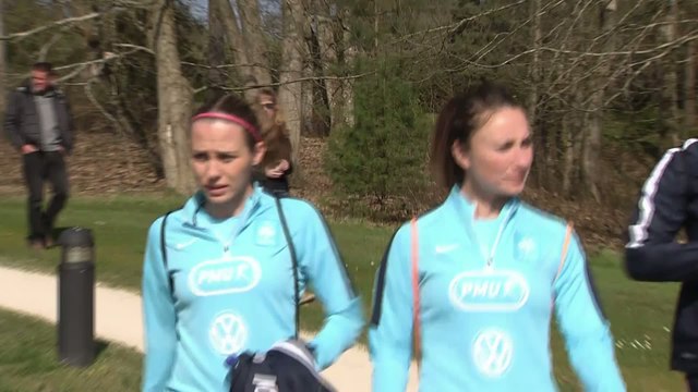 Foot - Bleues : Bergeroo a fait ses choix