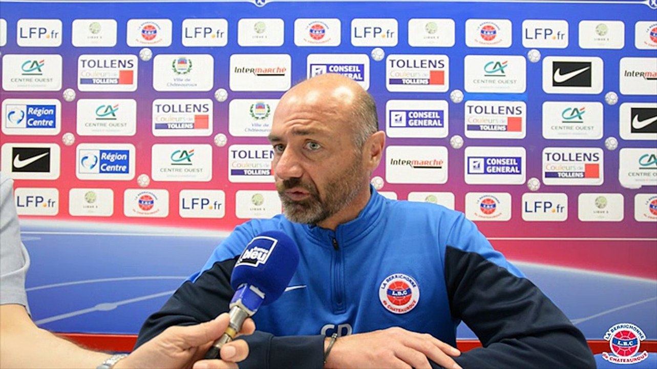 Avant Auxerre : Cédric DAURY