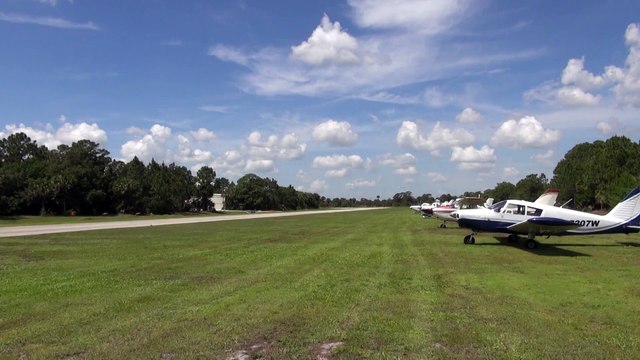 Ce pilote davion a oublié quelque chose