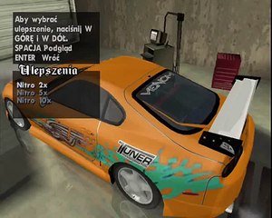 GTA San Andreas tuning