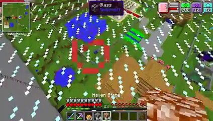 A VOLTA DELA!!! #23 - NOVO MUNDO ( MINECRAFT )