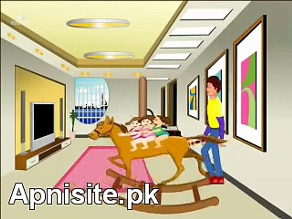 baby poem lakri ka gora gorey pe kathi