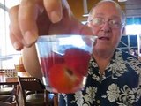 How to Remove Pesticides from Fruit with Fred Brown