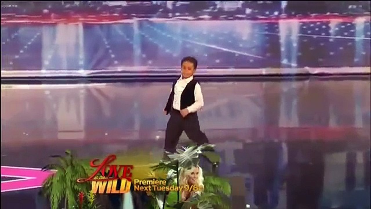 AMAZING 6 Year Old Michael Jackson On Americas Got Talent!