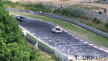 Porsche 991 GT3: 9000 RPM at the Nürburgring! Pure sounds!