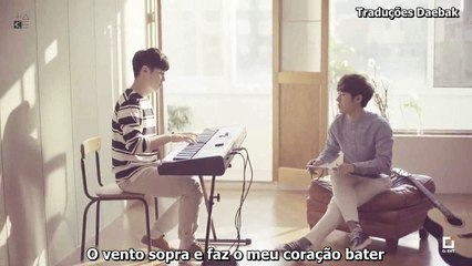 ★ TAKE - One Spring Day [Legendado em PT-PT]