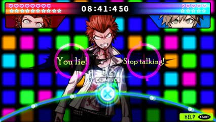 Danganronpa 1 Trigger Happy Havoc (PS Vita) прохождение часть 16 - Суд Идет №4