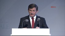 Başbakan Davutoğlu Barış Zirvesi Oturumu Nda Konuştu 2