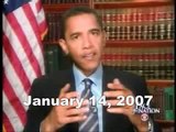 Obama's Flip Flops: Who Is Barack Obama??