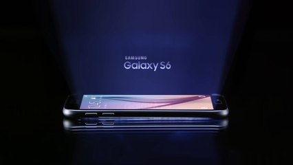 Samsung Galaxy S6 & S6 Edge Official Introduction