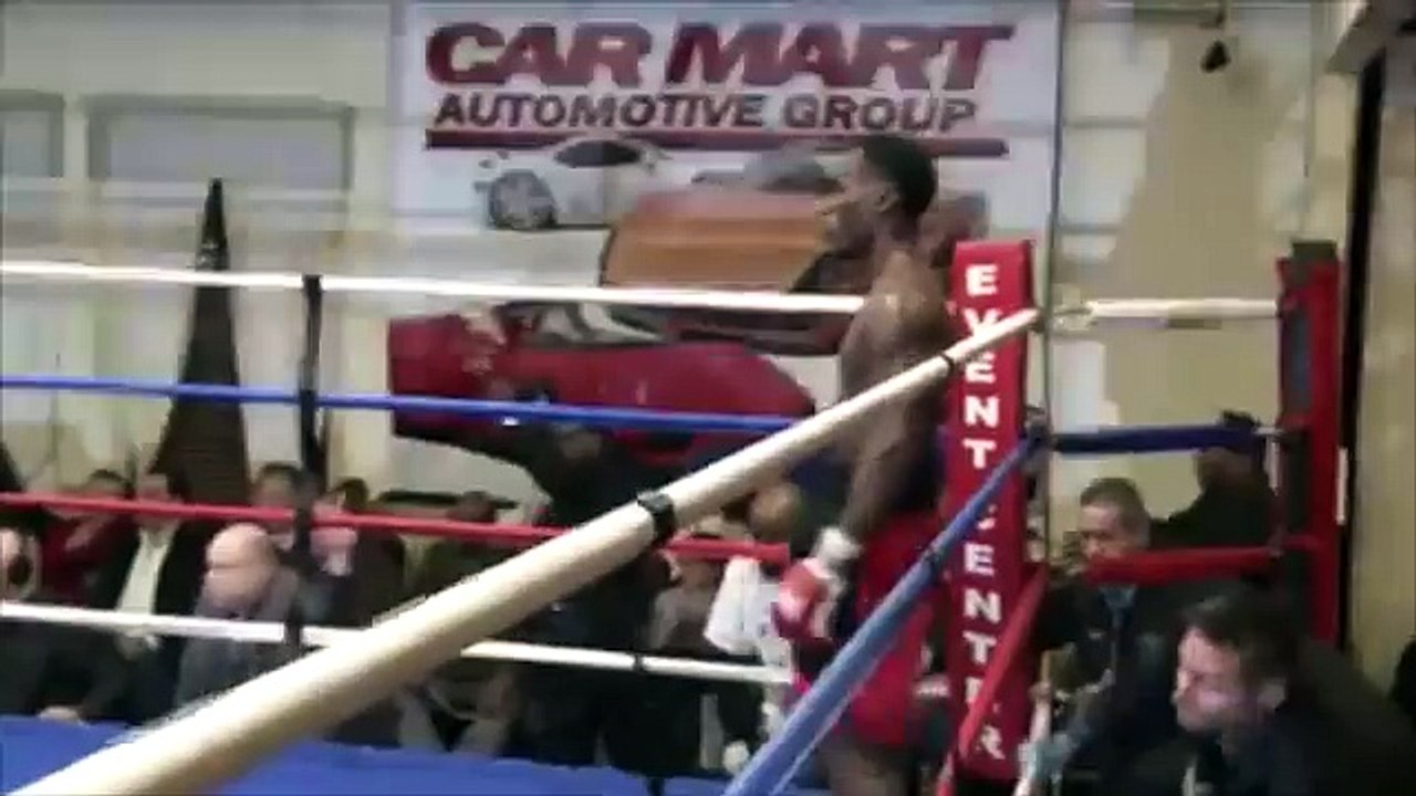 Boxeo: este es el nocaut más salvaje de la historia (VIDEO)