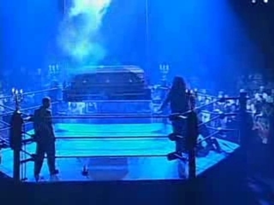 Sting vs Abyss Last Rites Match PRT1