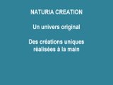 Bijoux fantaisie Naturiacréation : un univers original, des créations artisanales