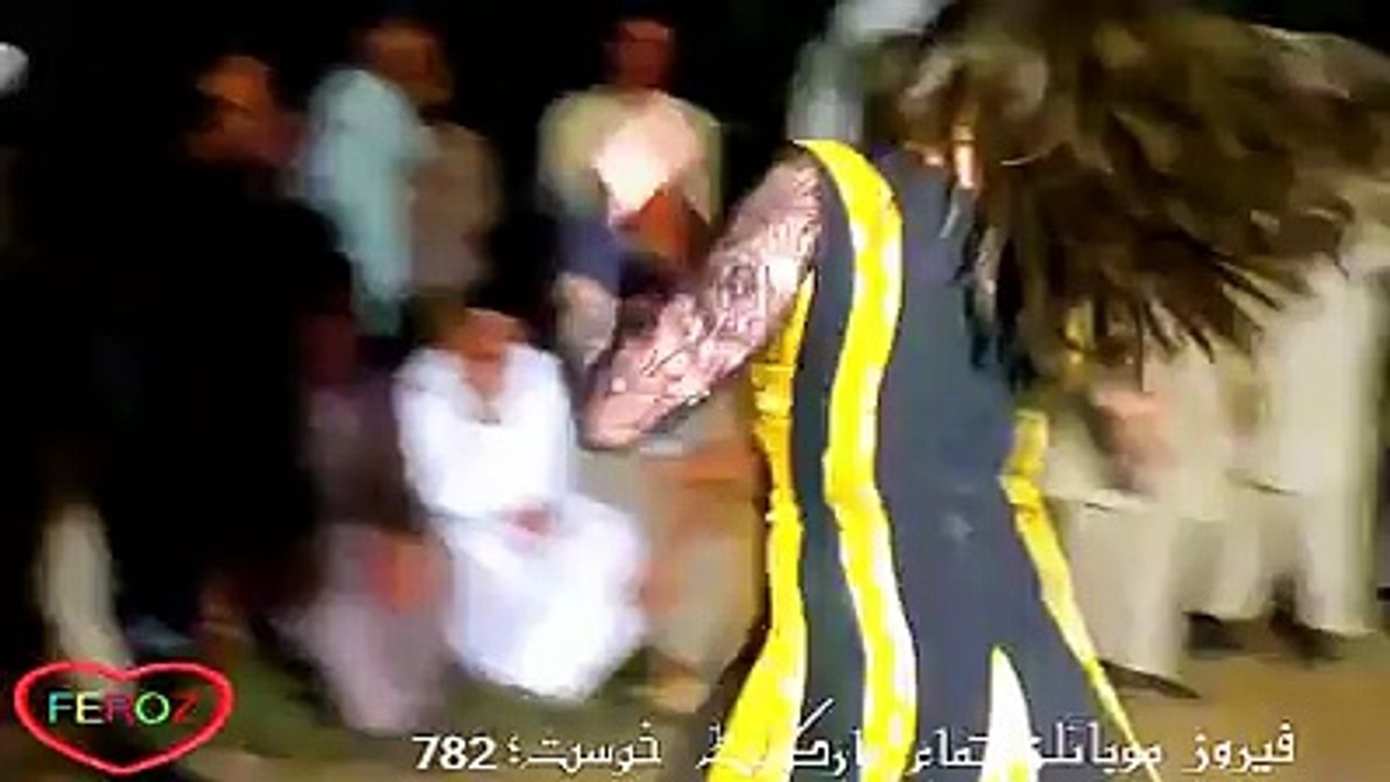 Pashto New Stage Local Dance 2014