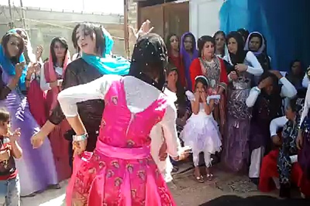 Pashto New Stage Locals Dance 2014