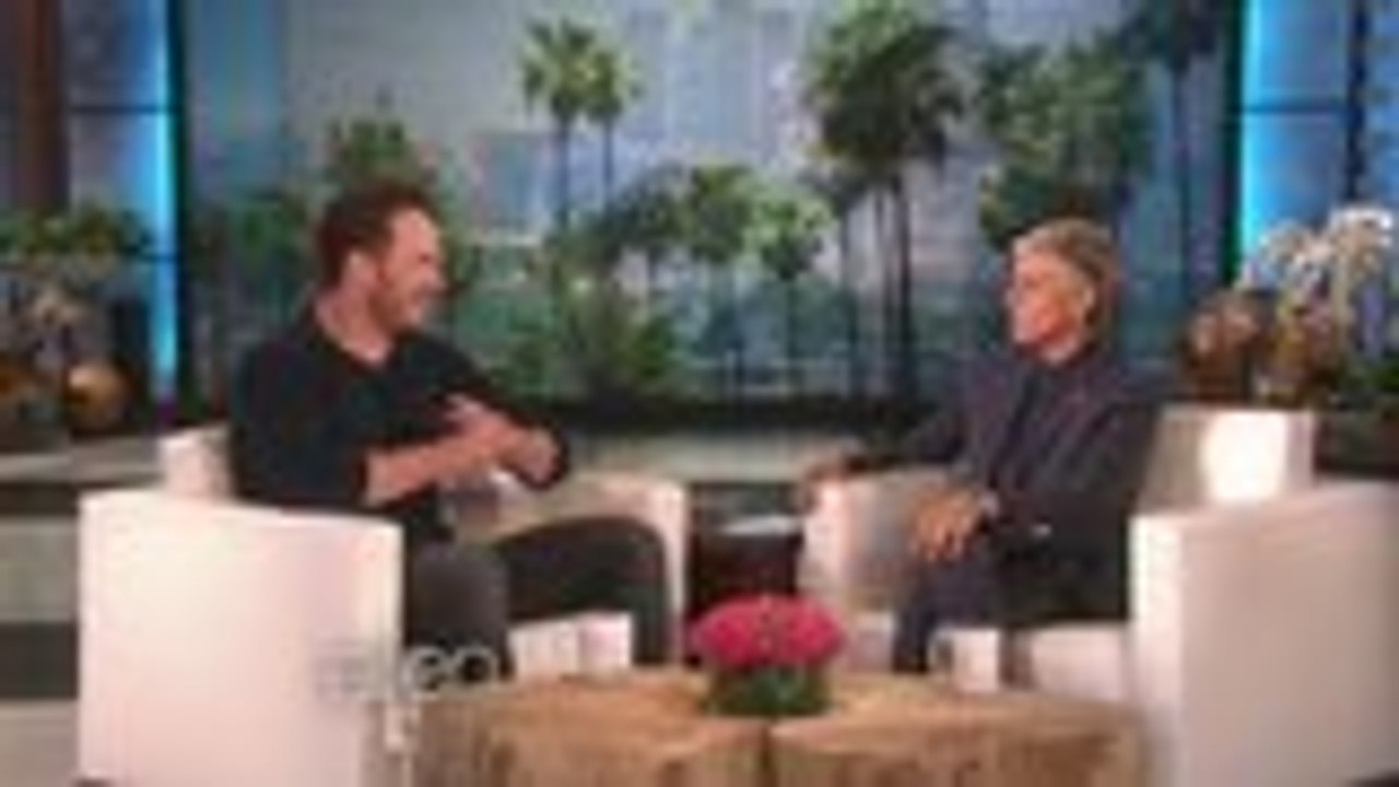 Chris Pratt Is as Charming as Ever Talking Abou...