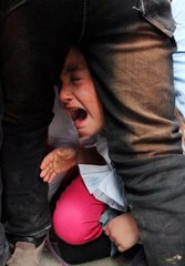 Suriyeli Çocukların Oyuncak İzdihamı