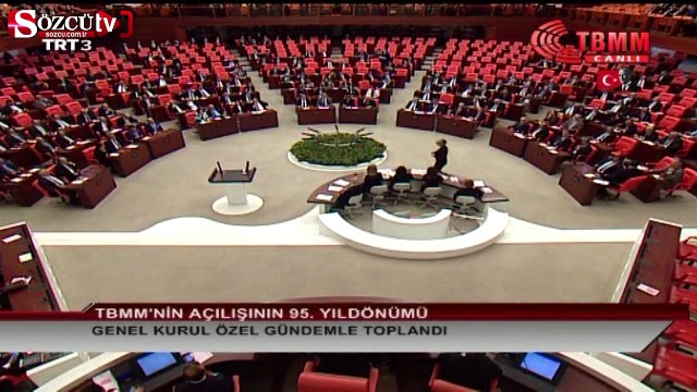 ''Diktatörlük diye yanıp tutuşanlara dikkat edin''