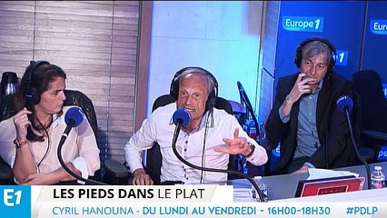 Duel de blagues entre Marc Menant et Gilles Verdez
