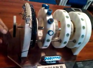 motor magnetico argentino segundo video