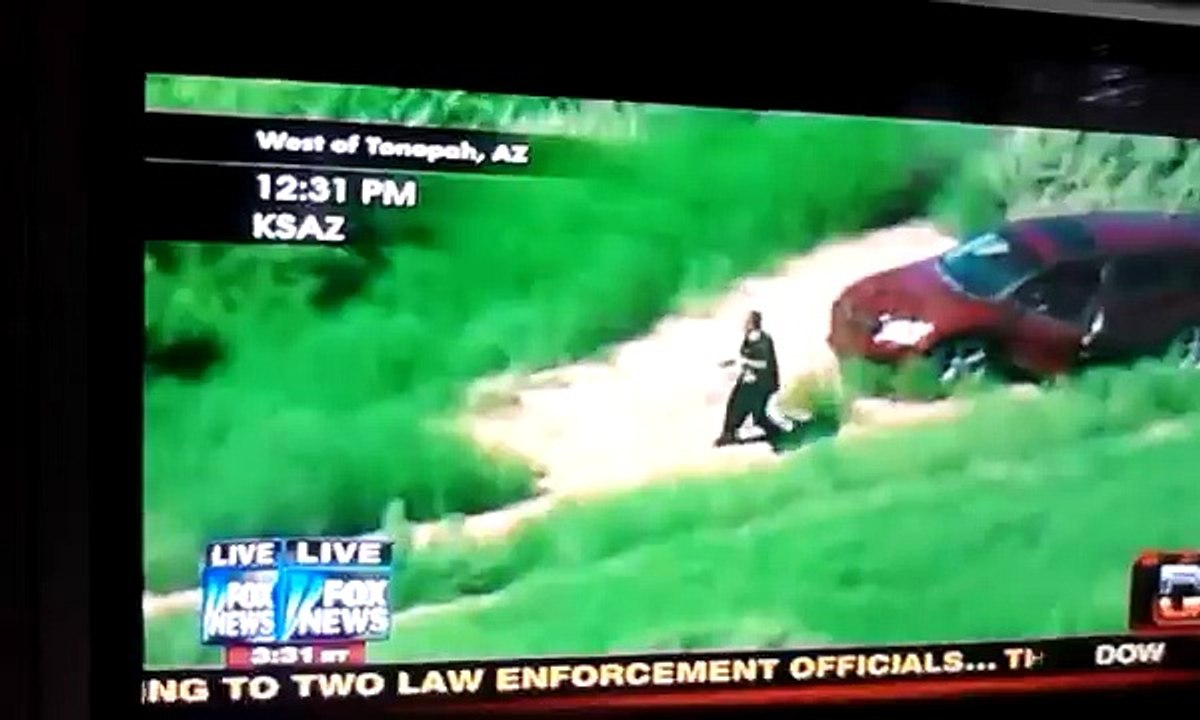 Man Commits Suicide On Live TV