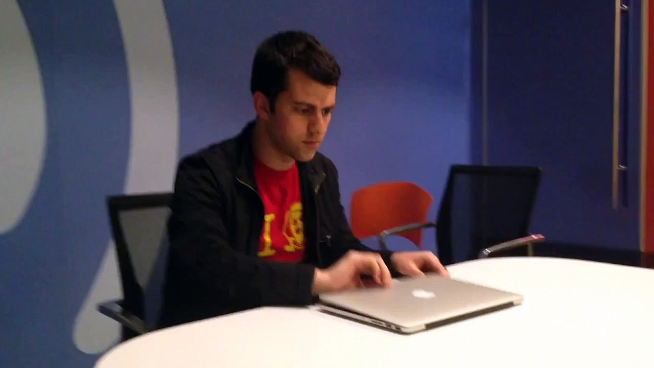 Every time we start our Macbook...