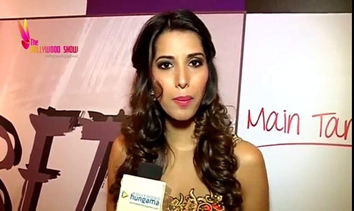 Models Attend The Be With Beti Event HD