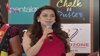 Juhi Chawla Is All Praises For Shabana Azmi HD