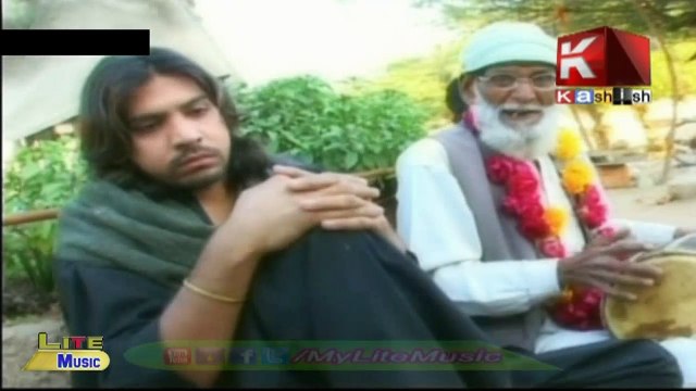 Pahnjy Dardan Jee By Zahid Gul -Kashish Tv-Sindhi Song