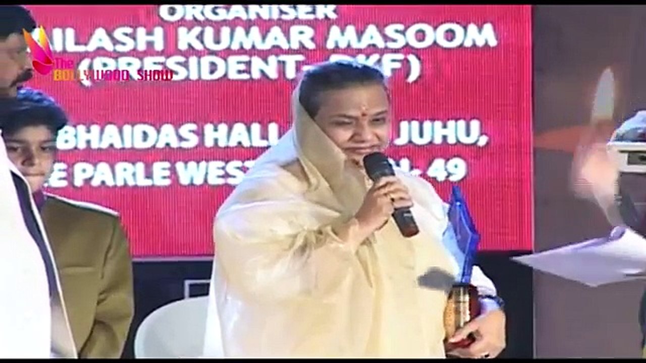 Bollywood At Dr. B.R.Ambedkar Awards HD