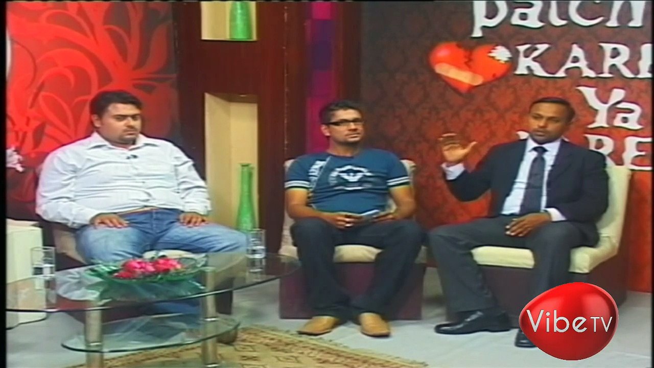 Patch Up Karega Ya Larega, Episod 46 (Part-3)