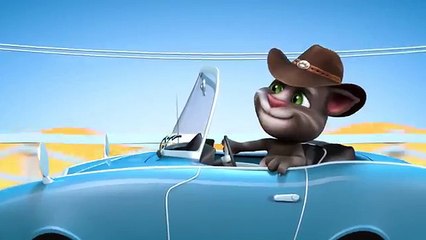 My Talking Tome and jerry