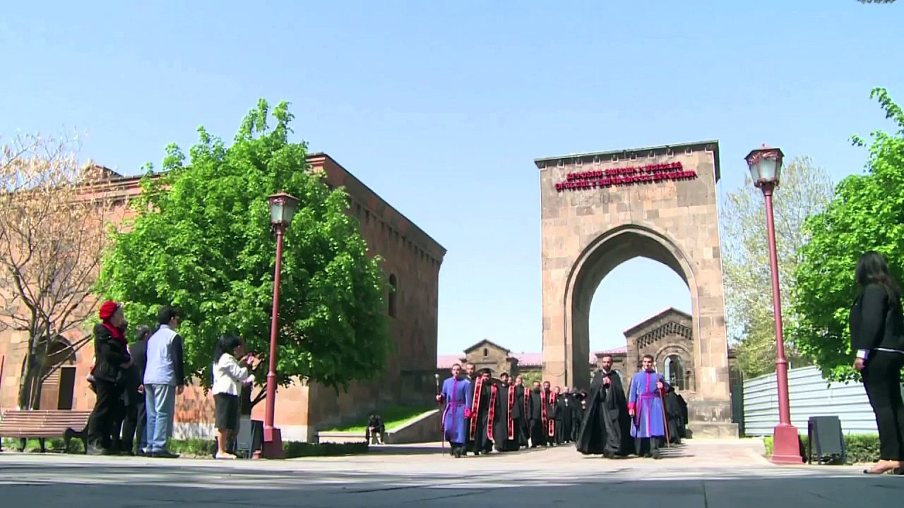 Armenian Church to canonise 1.5 million genocide victims