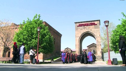 Armenian Church to canonise 1.5 million genocide victims