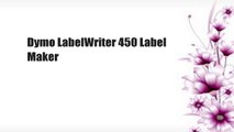 Dymo LabelWriter 450 Label Maker