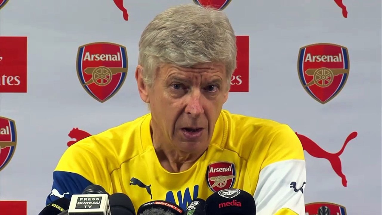 Wenger: 'Wollen gegen Chelsea bestehen'